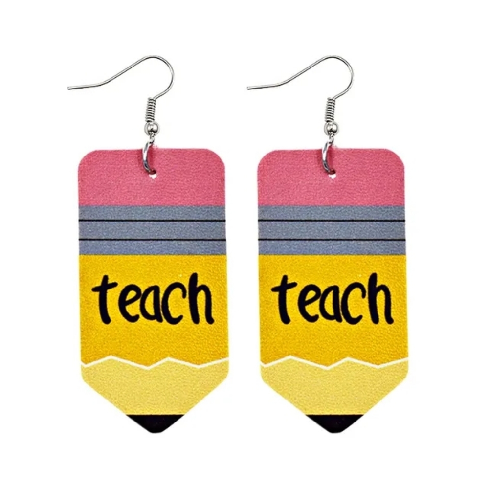Teacher Gift Earrings